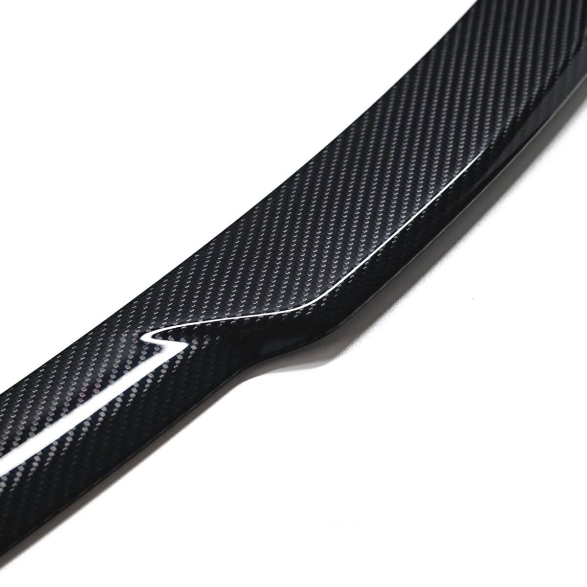 OEM BMW M Performance Carbon rear spoiler - 51625A35A69 - Image 6
