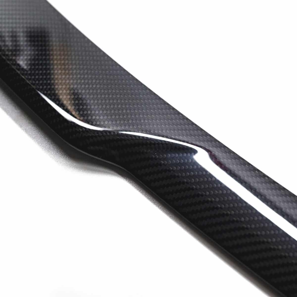 OEM BMW M Performance Carbon rear spoiler - 51625A35A69 - Image 8