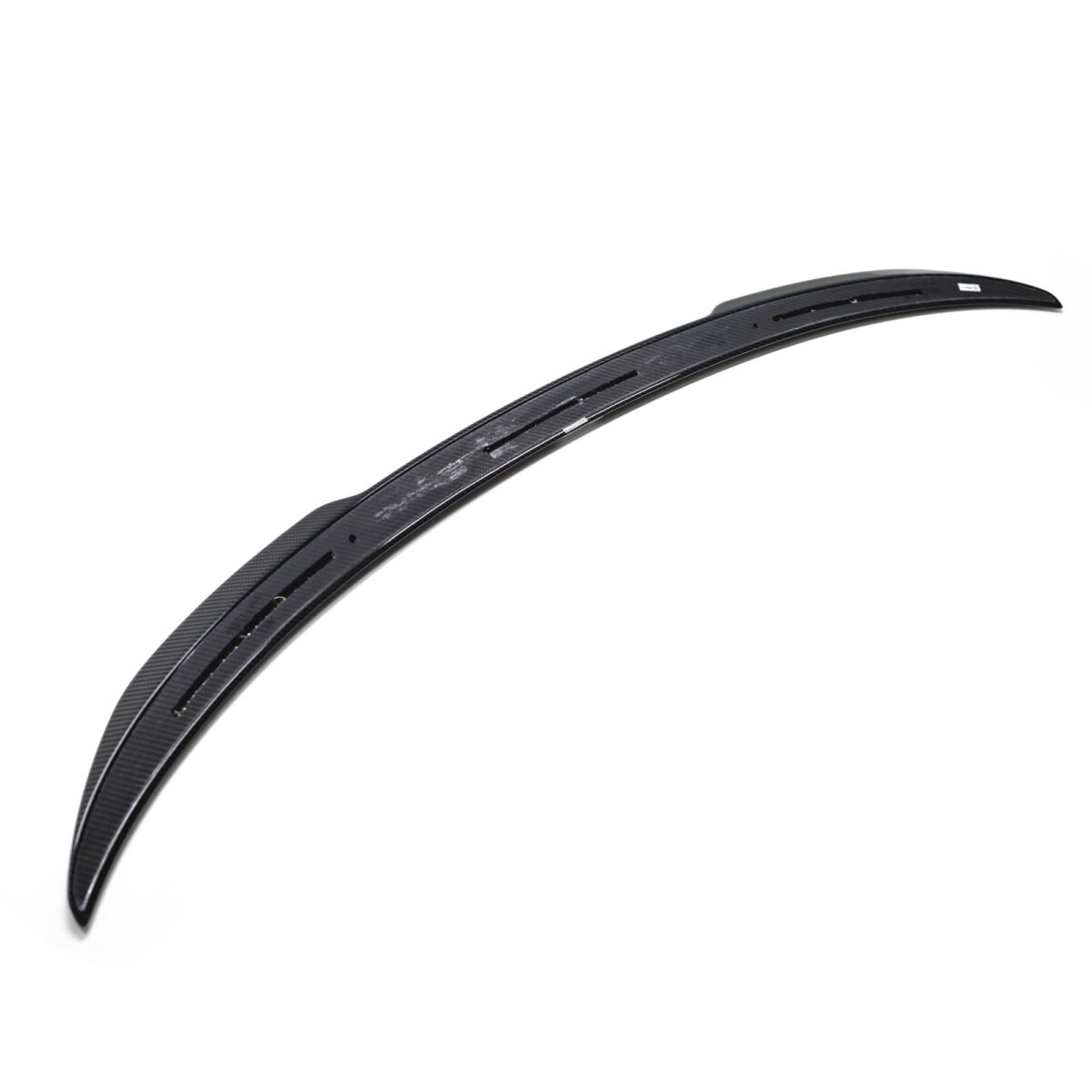 OEM BMW M Performance carbon fiber rear trunk spoiler for BMW G26 i4 51625A35A69