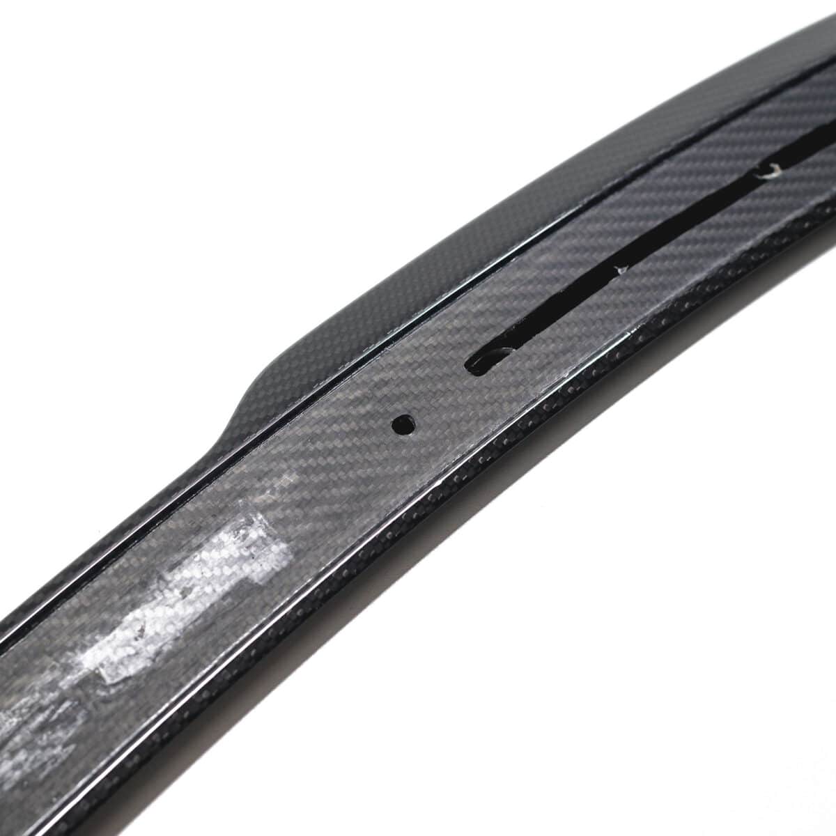 OEM BMW M Performance Carbon rear spoiler - 51625A35A69 - Image 3