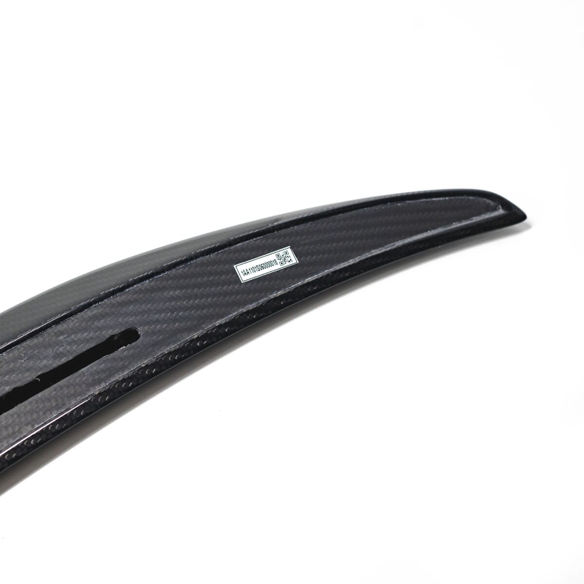 OEM BMW M Performance Carbon rear spoiler - 51625A35A69 - Image 4