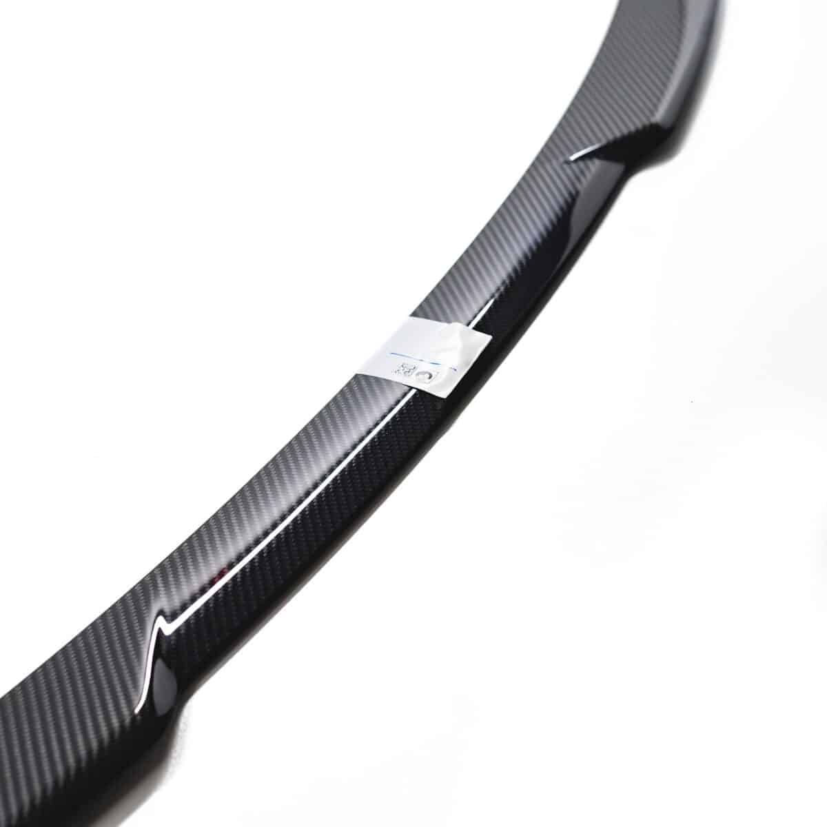OEM BMW M Performance Carbon rear spoiler - 51625A35A69 - Image 5
