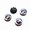 BMW M Performance 50 year M wheel caps set 36125A57484 112mm