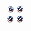 BMW M Performance 50 year M wheel caps set 36125A57484 112mm