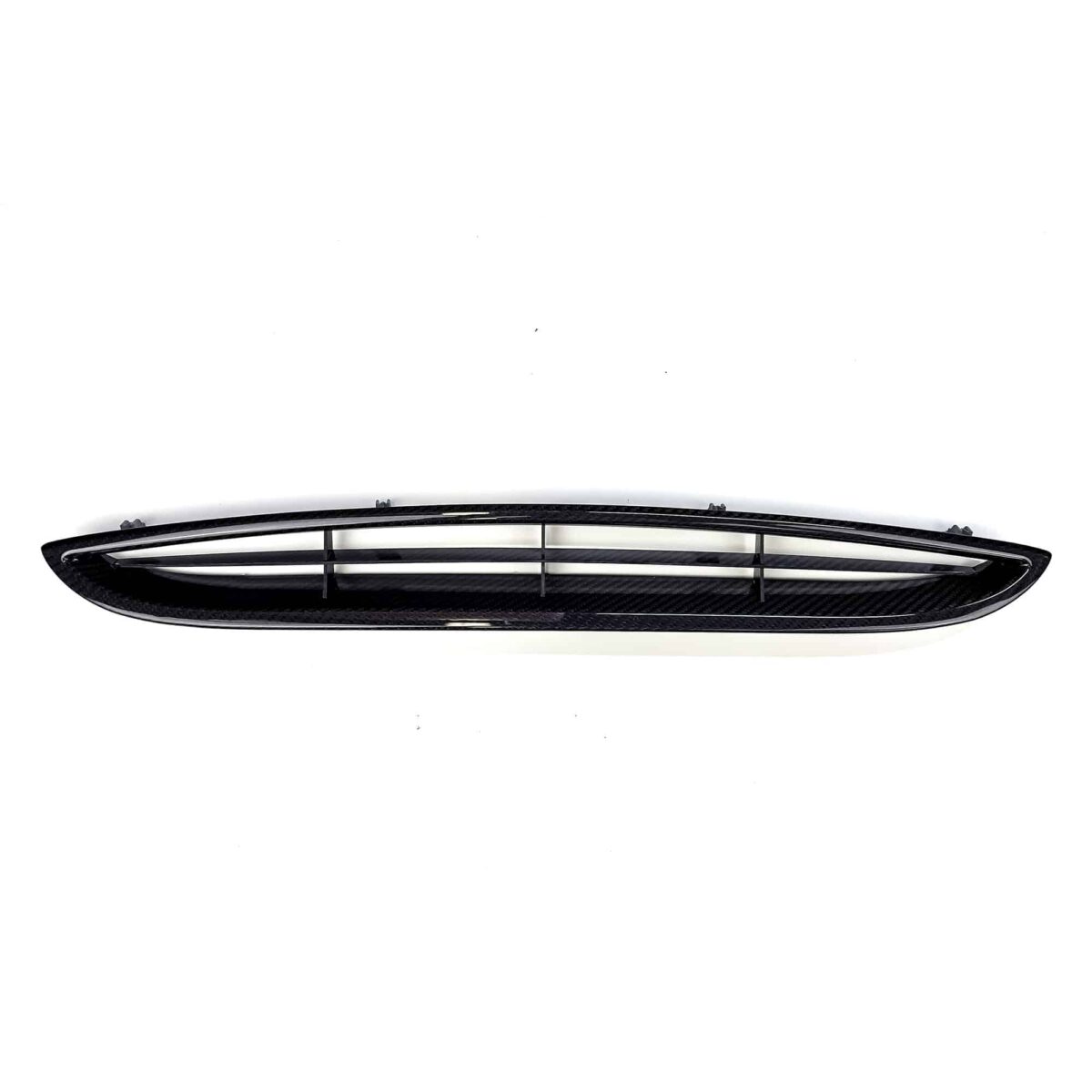 Faserschmiede gloss carbon fiber hood insert for M3/M4 hood - Image 10