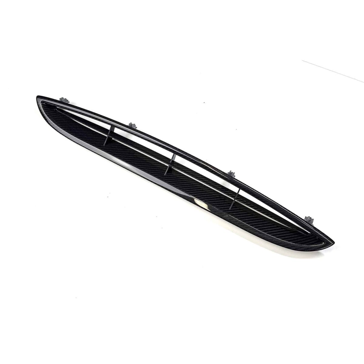 Faserschmiede gloss carbon fiber hood insert for M3/M4 hood - Image 6