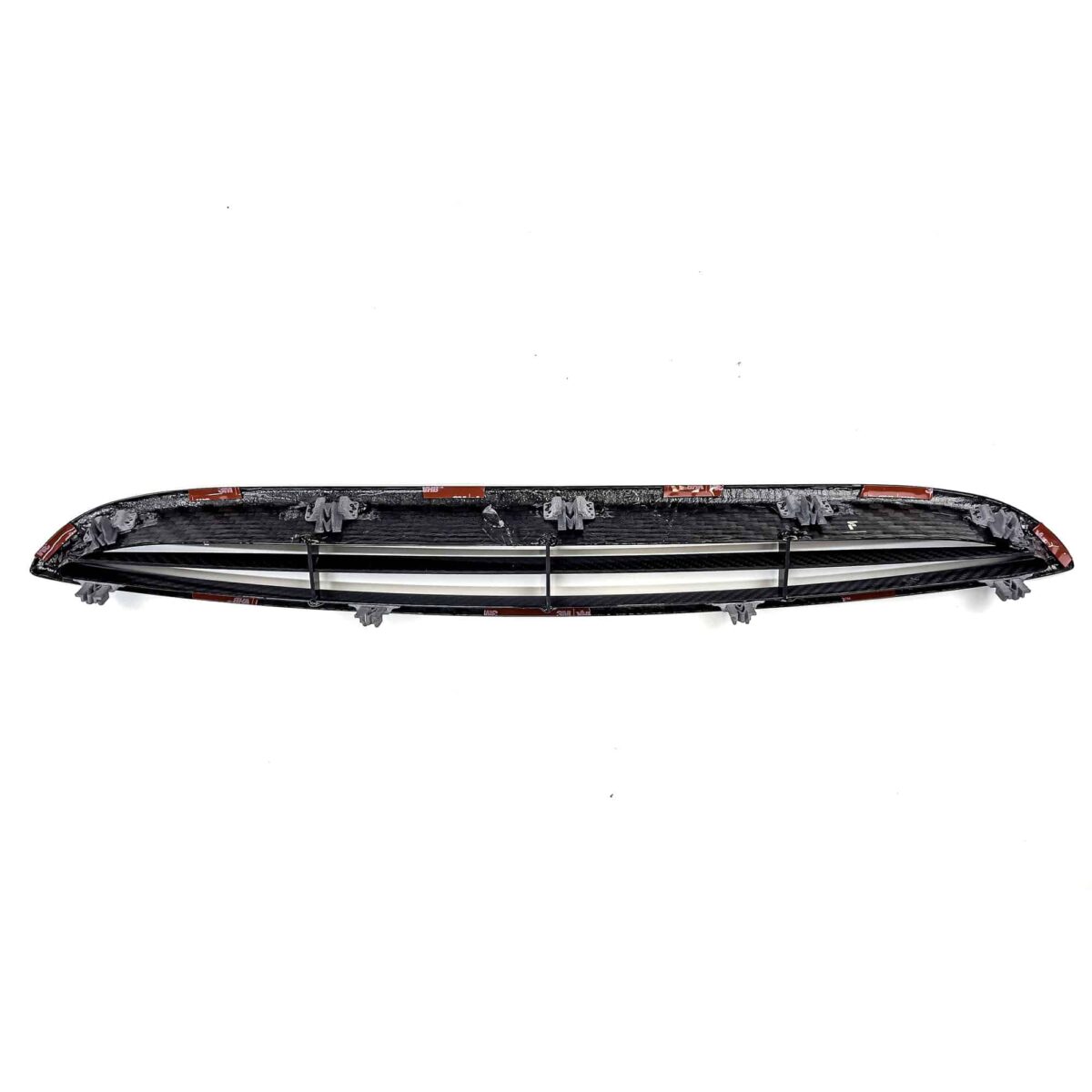 Faserschmiede gloss carbon fiber hood insert for M3/M4 hood - Image 7