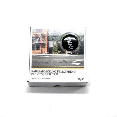 Alternative view of MINI Floating Wheel Center Cap Set - 36122469709