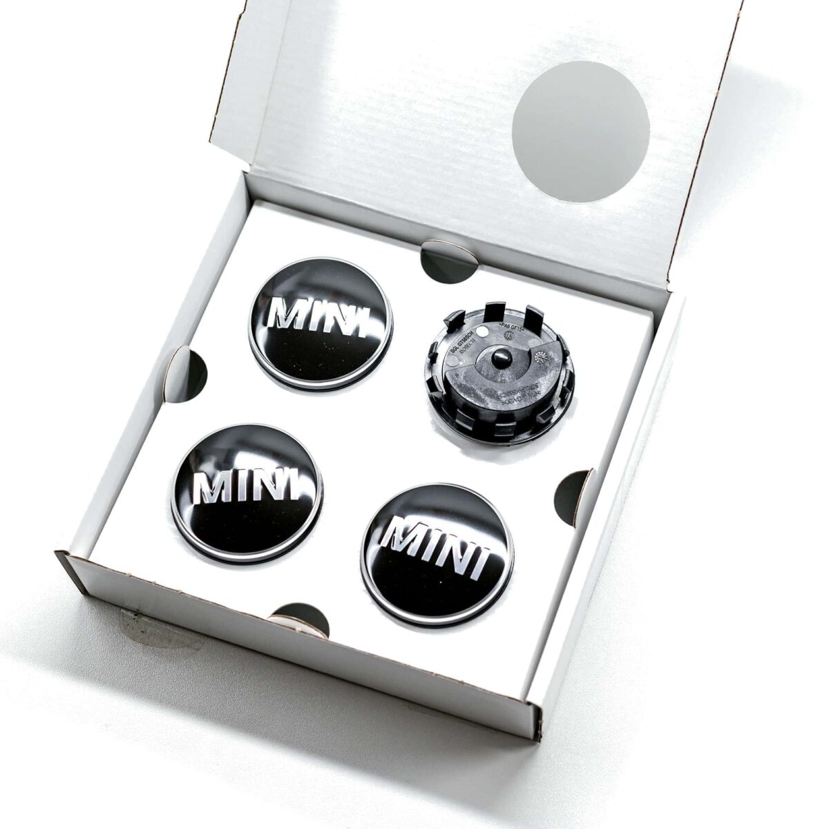 MINI Floating Wheel Center Cap Set - 36122469709 - Image 3