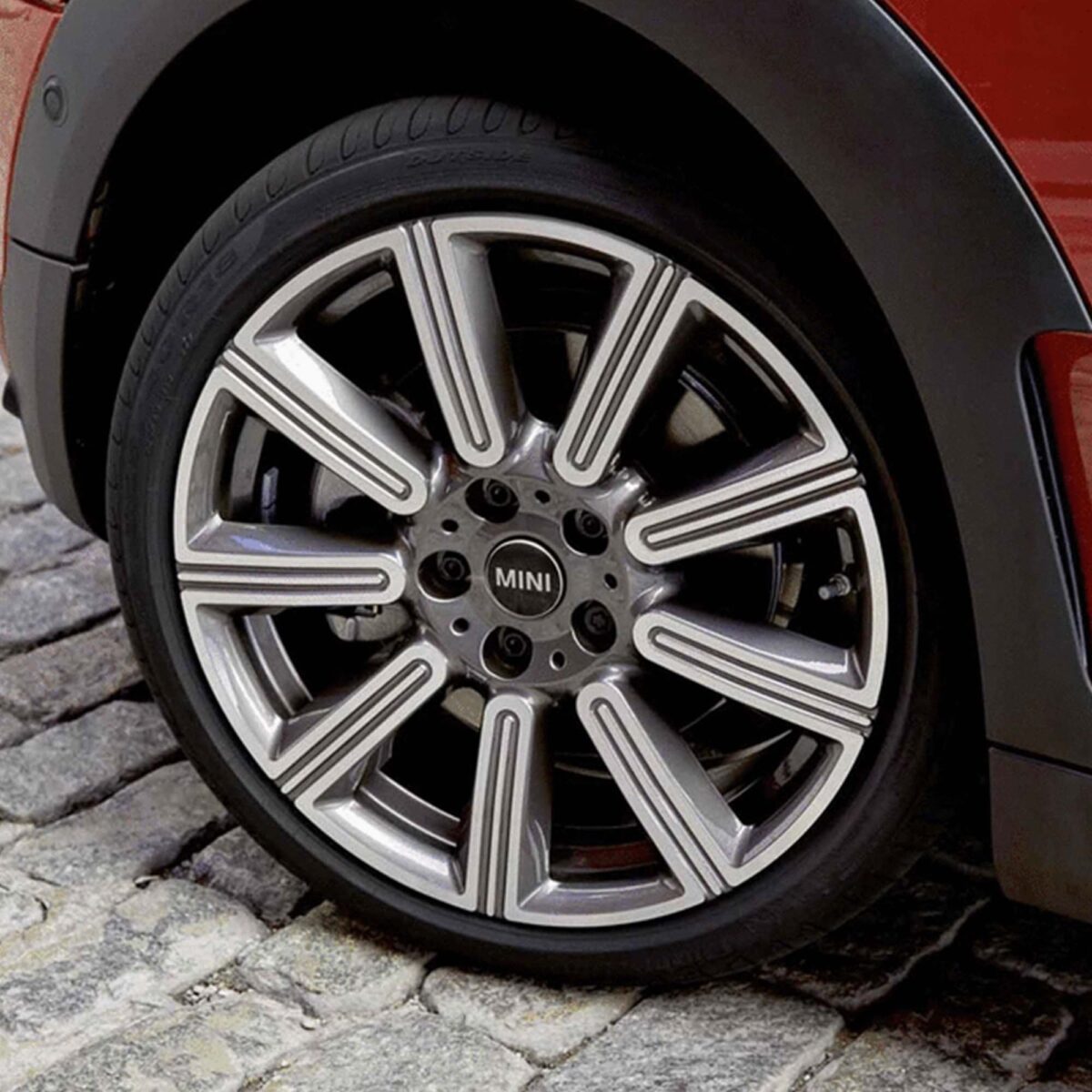 PaddleShifterz MINI Floating wheel center caps 36122469709