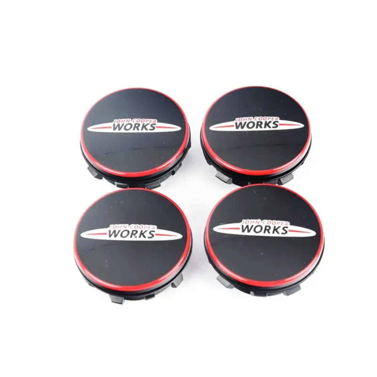 PaddleShifterz MINI Schwimmende Radkappen JCW 36 12 2 469 710
