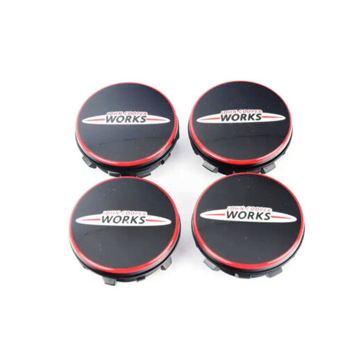 PaddleShifterz MINI Floating wheel center caps JCW 36 12 2 469 710