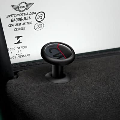 PaddleShifterz MINI JCW Türpin türpin 82292469991