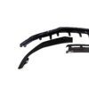 OEM BMW M Performance carbon fiber front lip - 51195A36851 – view 3