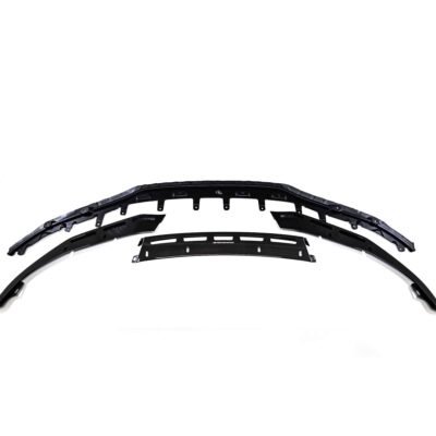 OEM BMW M Performance carbon fiber front lip for BMW i4 G26 - 51195A36851