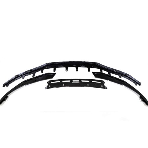 OEM BMW M Performance carbon fiber front lip for BMW i4 G26 - 51195A36851