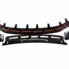 OEM BMW M Performance carbon fiber front lip - 51195A36851 – view 5
