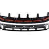 OEM BMW M Performance carbon fiber front lip - 51195A36851 – view 7