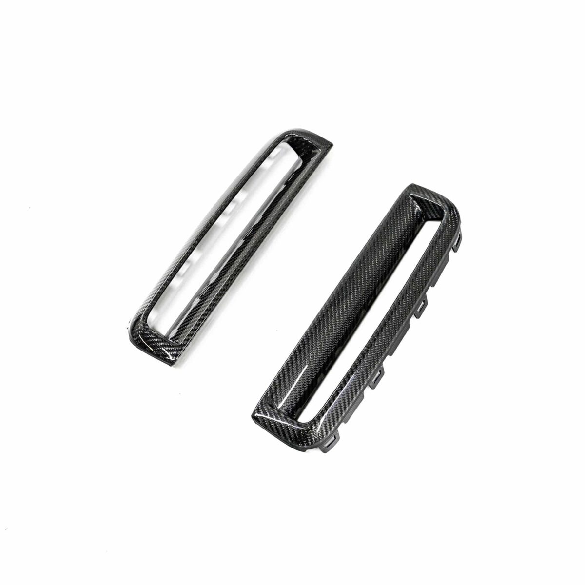 OEM BMW M Performance carbon fiber front side vents G26 - Image 8