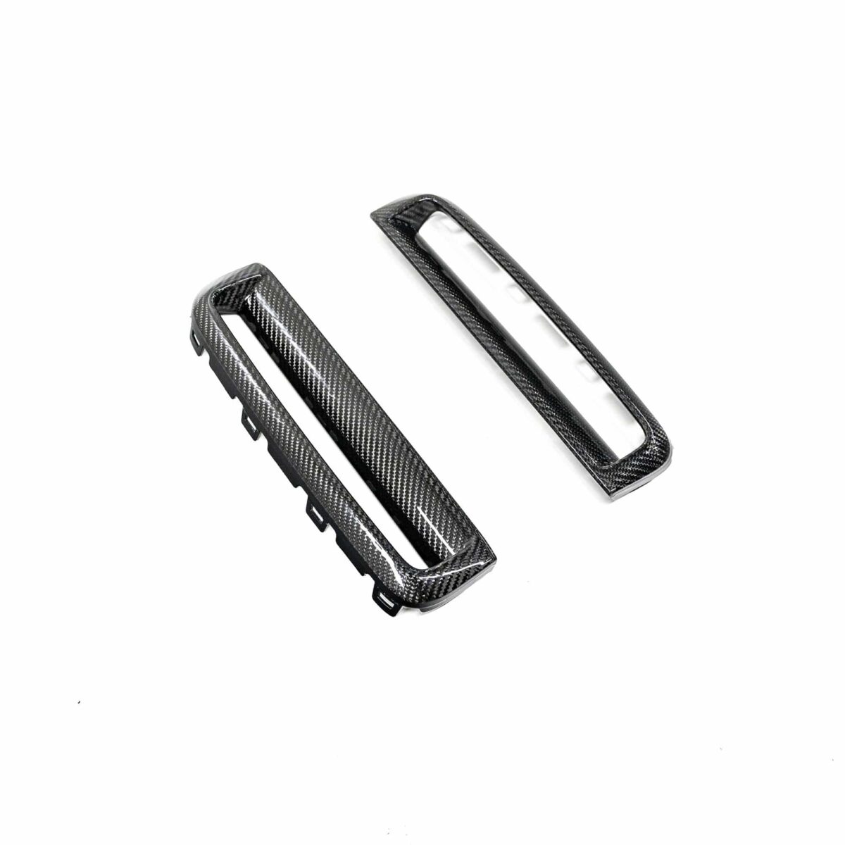 OEM BMW M Performance carbon fiber front side vents G26 - Image 7