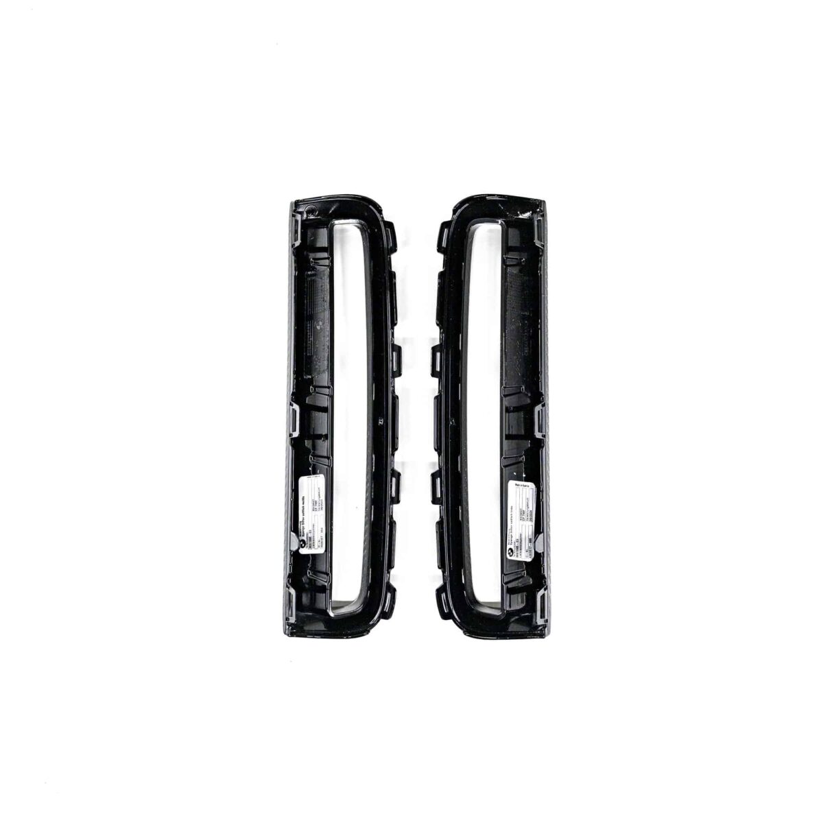 OEM BMW M Performance carbon fiber front side vents G26 - Image 5