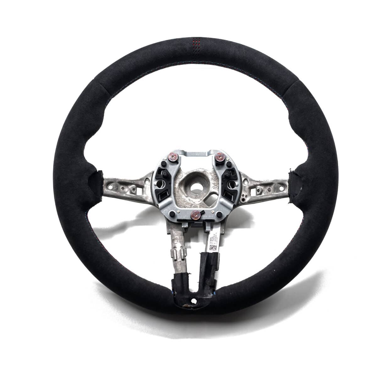 PaddleShifterz OEM BMW Alcantara M2 CS steering wheel 32308746879