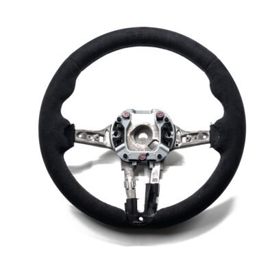 PaddleShifterz OEM BMW Alcantara M2 CS steering wheel 32308746879