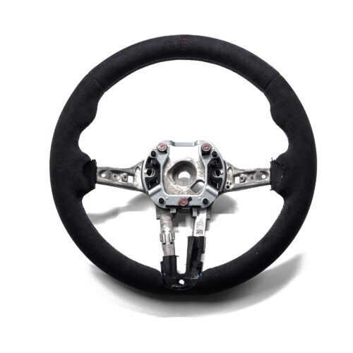PaddleShifterz OEM BMW Alcantara M2 CS steering wheel 32308746879