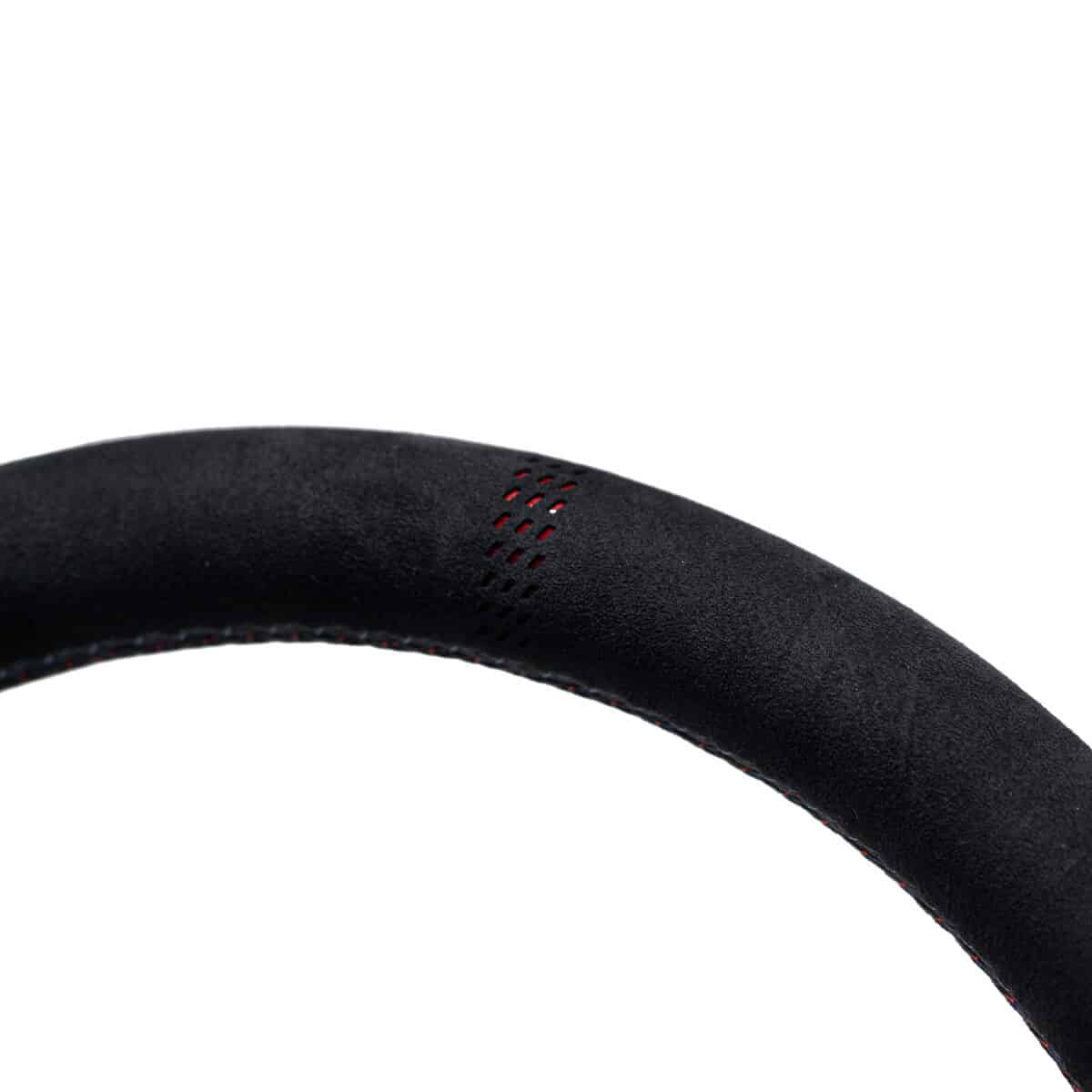 OEM BMW M2 CS Alcantara steering wheel - 32308746879 - Image 4