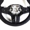 OEM BMW M Sport M5 CS alcantara steering wheel - 32309503439 – view 5