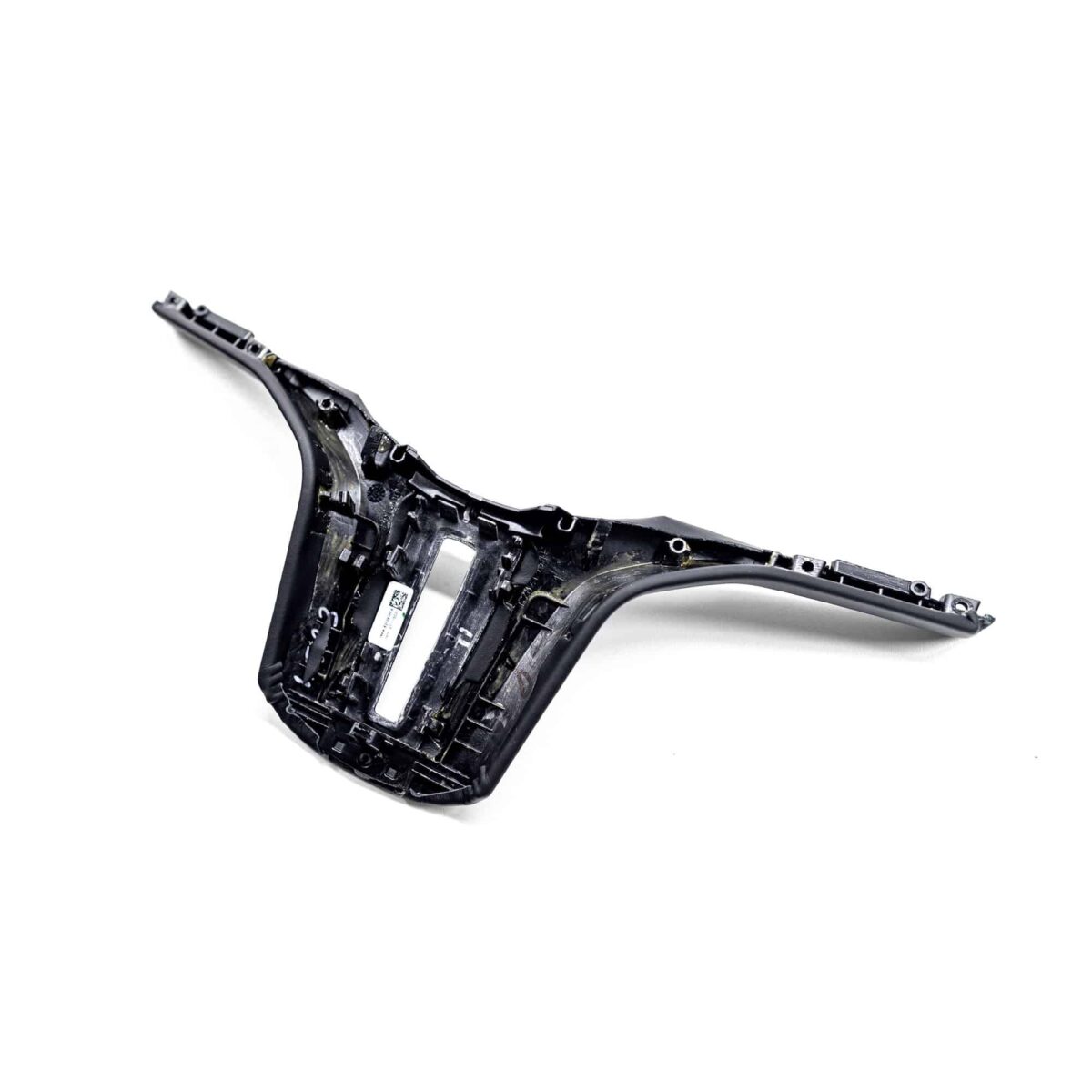 OEM BMW M carbon fiber steering wheel trim w/o heating – Bild 4
