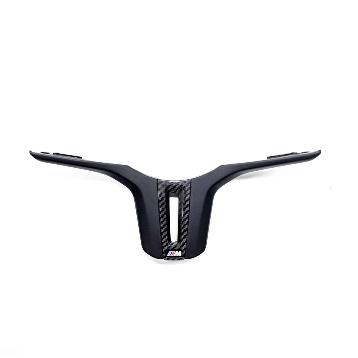 OEM BMW M Kohlefaser Lenkradverkleidung ohne Heizung 32309882892