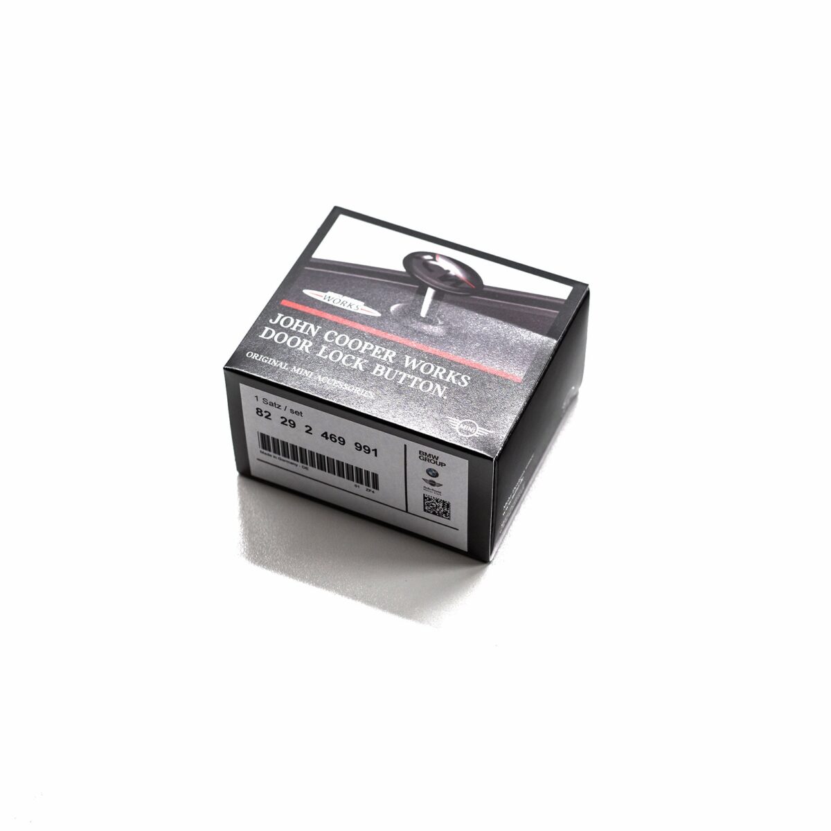 OEM MINI JCW Door pins - 82292469991 - Image 2