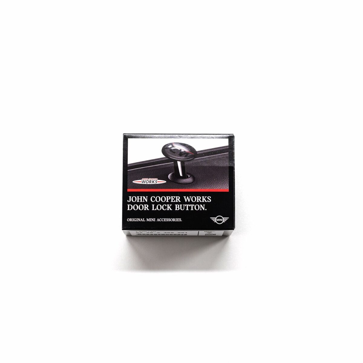 OEM MINI JCW Door pins - 82292469991 - Image 3