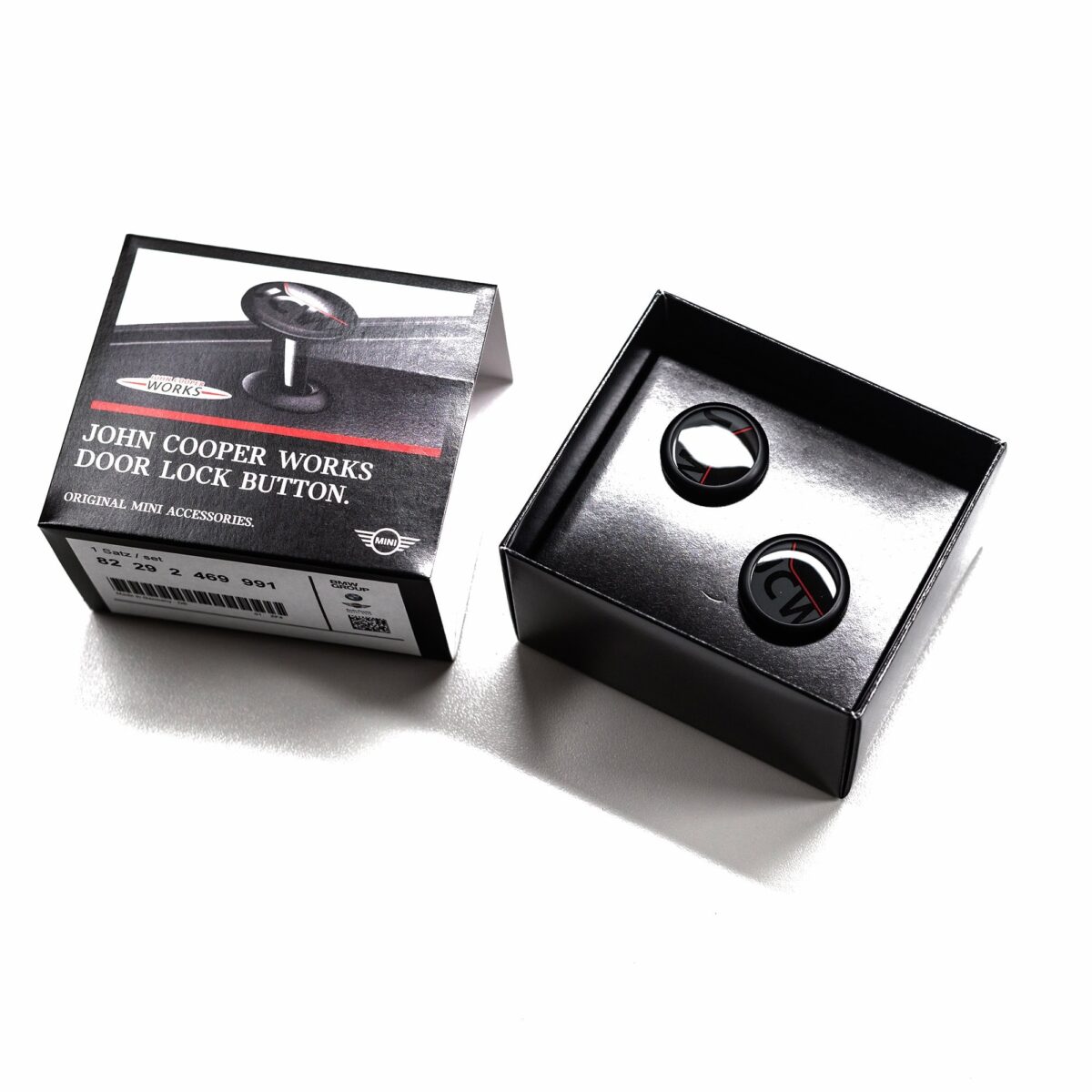 OEM MINI JCW Door pins - 82292469991 - Image 4
