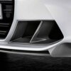 PaddleShifterz BMW OEM M3 M4 G80 G82 G83 Carbon fiber air inlet front bumper 51 11 8 074 773 51 11 8 074 774