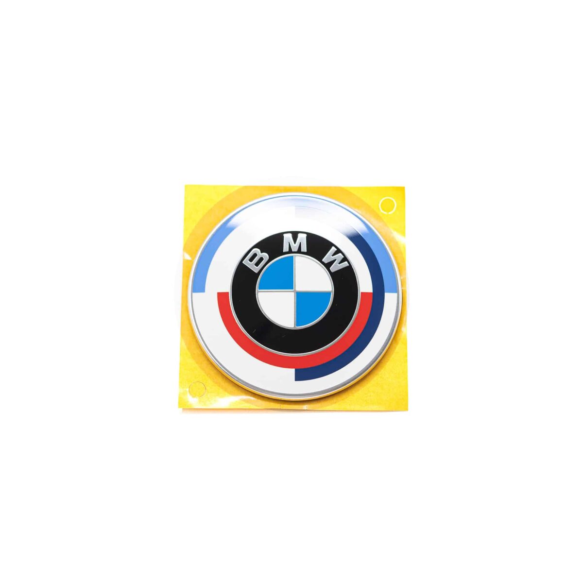 PaddleShifterz OEM BMW 50 Jahre M Jahrestag Emblem 51 11 7 886 545 3