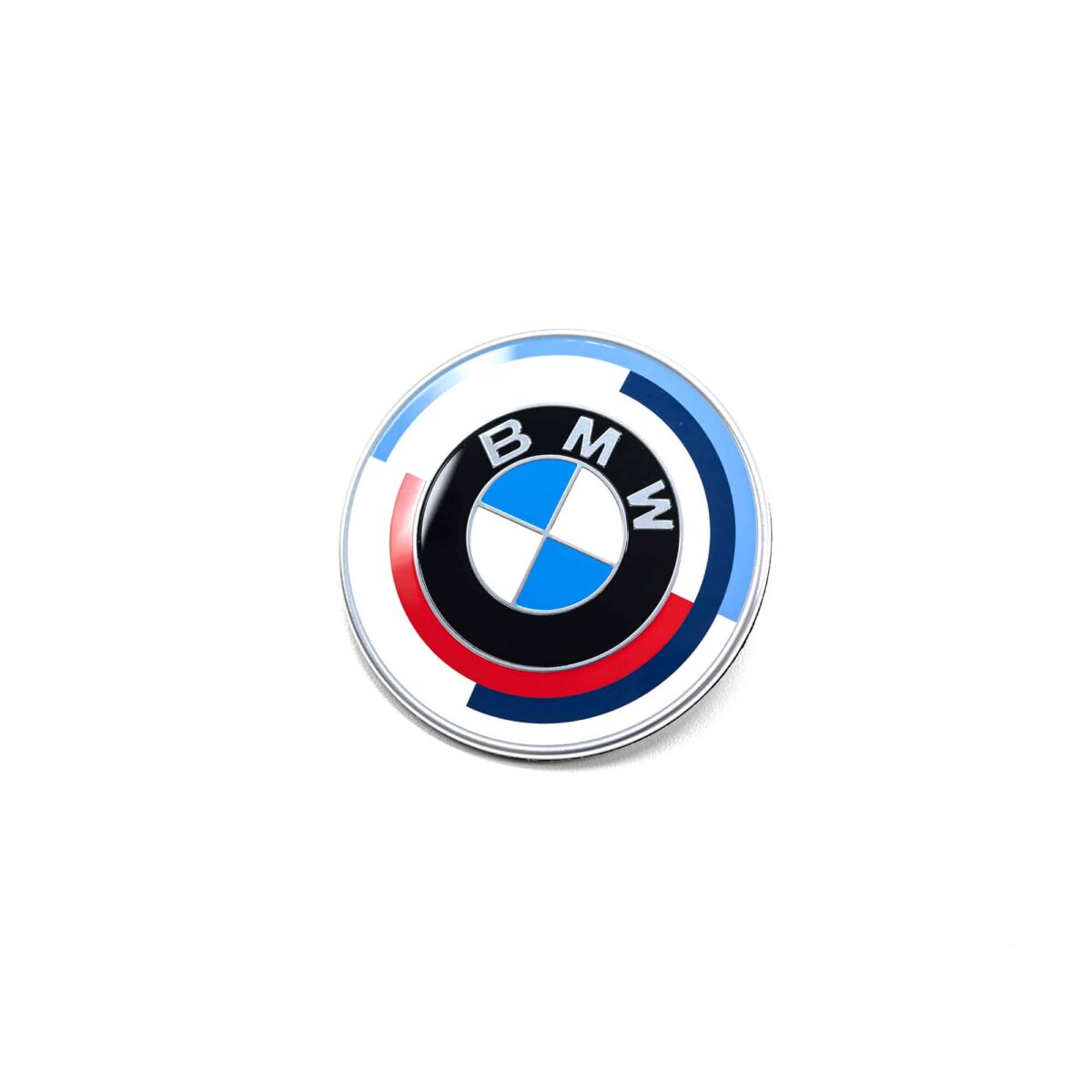 OEM BMW 50 Year M emblem - 51148087190 – Bild 4