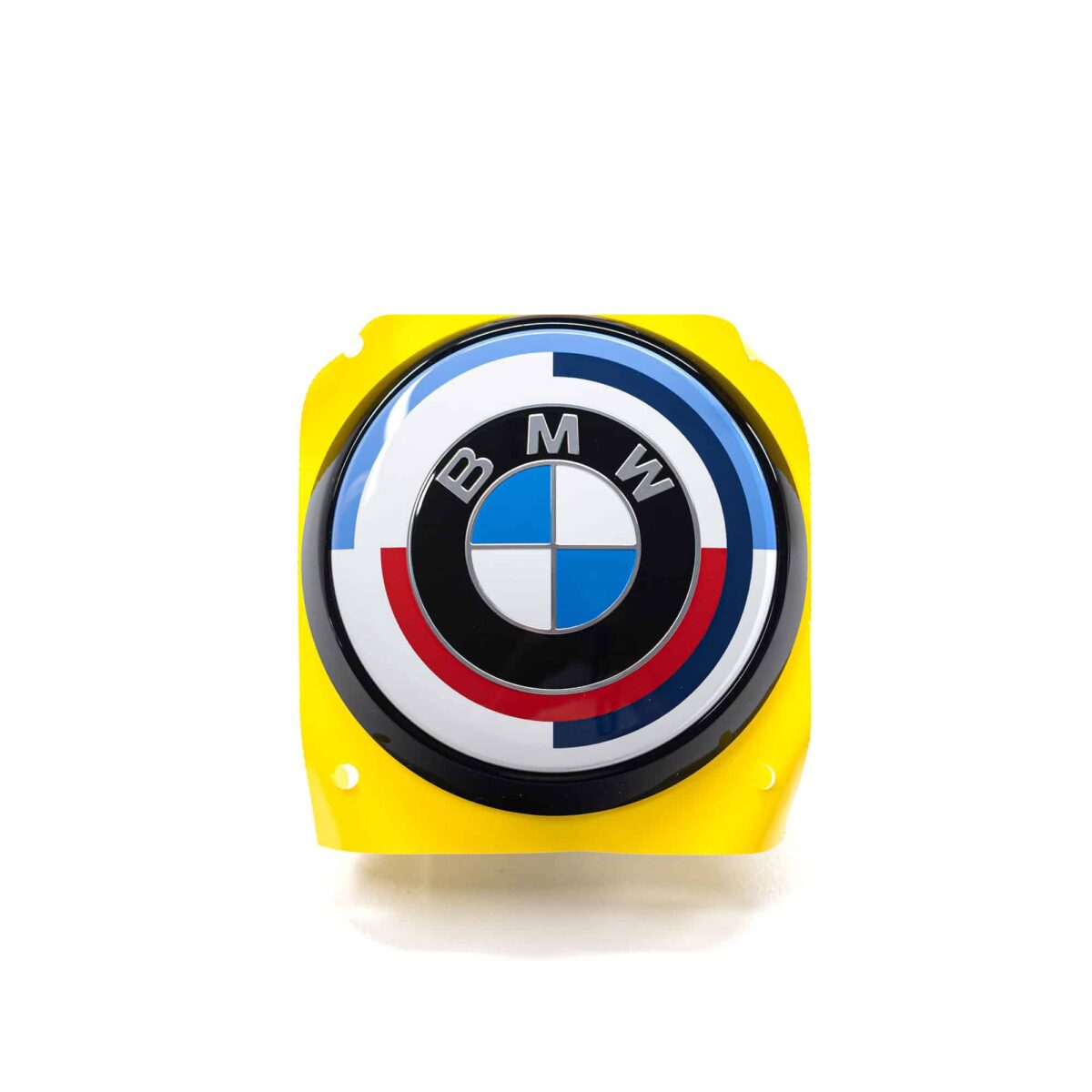PaddleShifterz OEM BMW 50 Jahre M Jahrestag Emblem 51 14 8 087 198 1