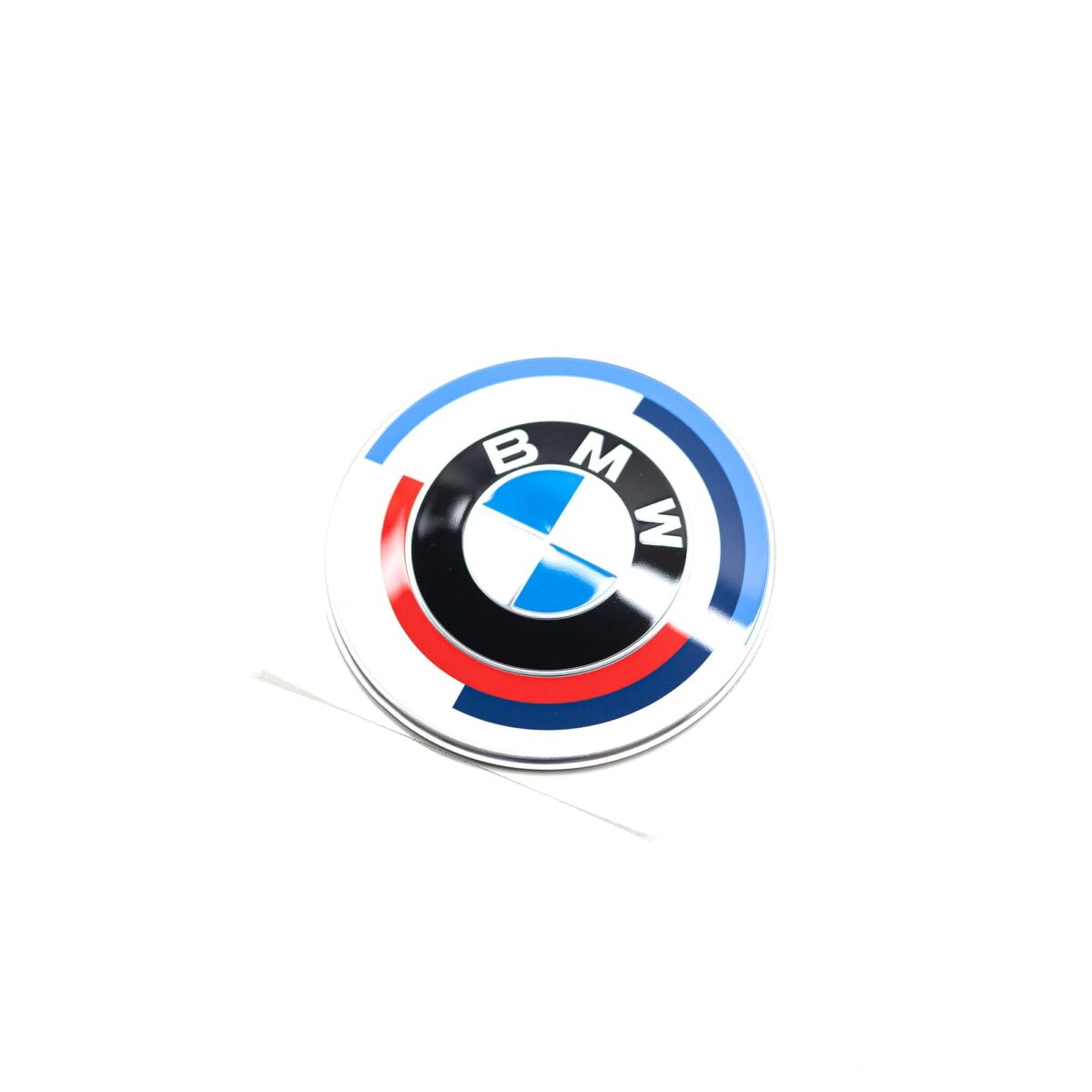 OEM BMW 50 Year M Emblem - 51148087188 – Bild 3
