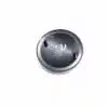 OEM BMW 50 Year M hood and trunk emblems - F70 – view 8