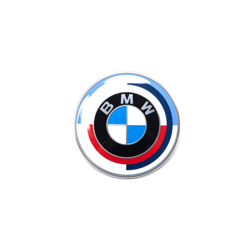 PaddleShifterz OEM BMW 50 year M anniversary emblem 51148087194 3