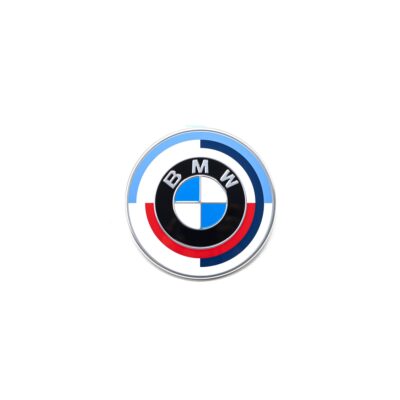 OEM BMW 50 Year M emblem - 51148087196