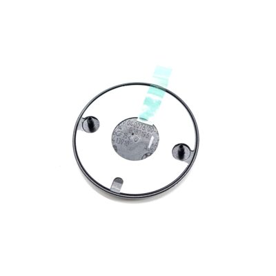Alternative view of OEM BMW 50 Year M emblem - 51148087196