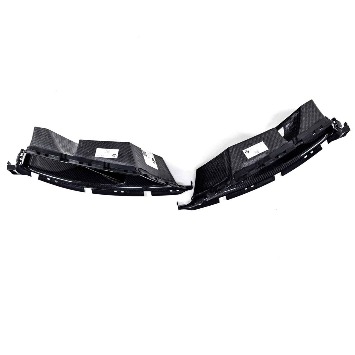 OEM BMW G8x Carbon Air Inlets - 51118074773-51118074774 – Bild 3