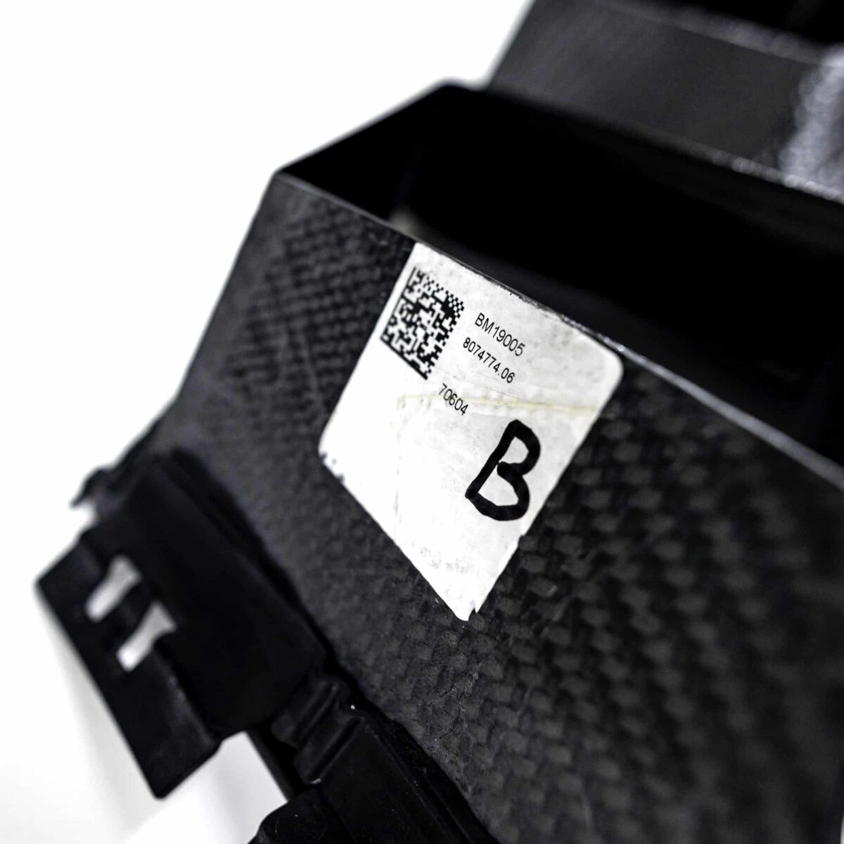 OEM BMW G8x Carbon Air Inlets - 51118074773-51118074774 – Bild 15