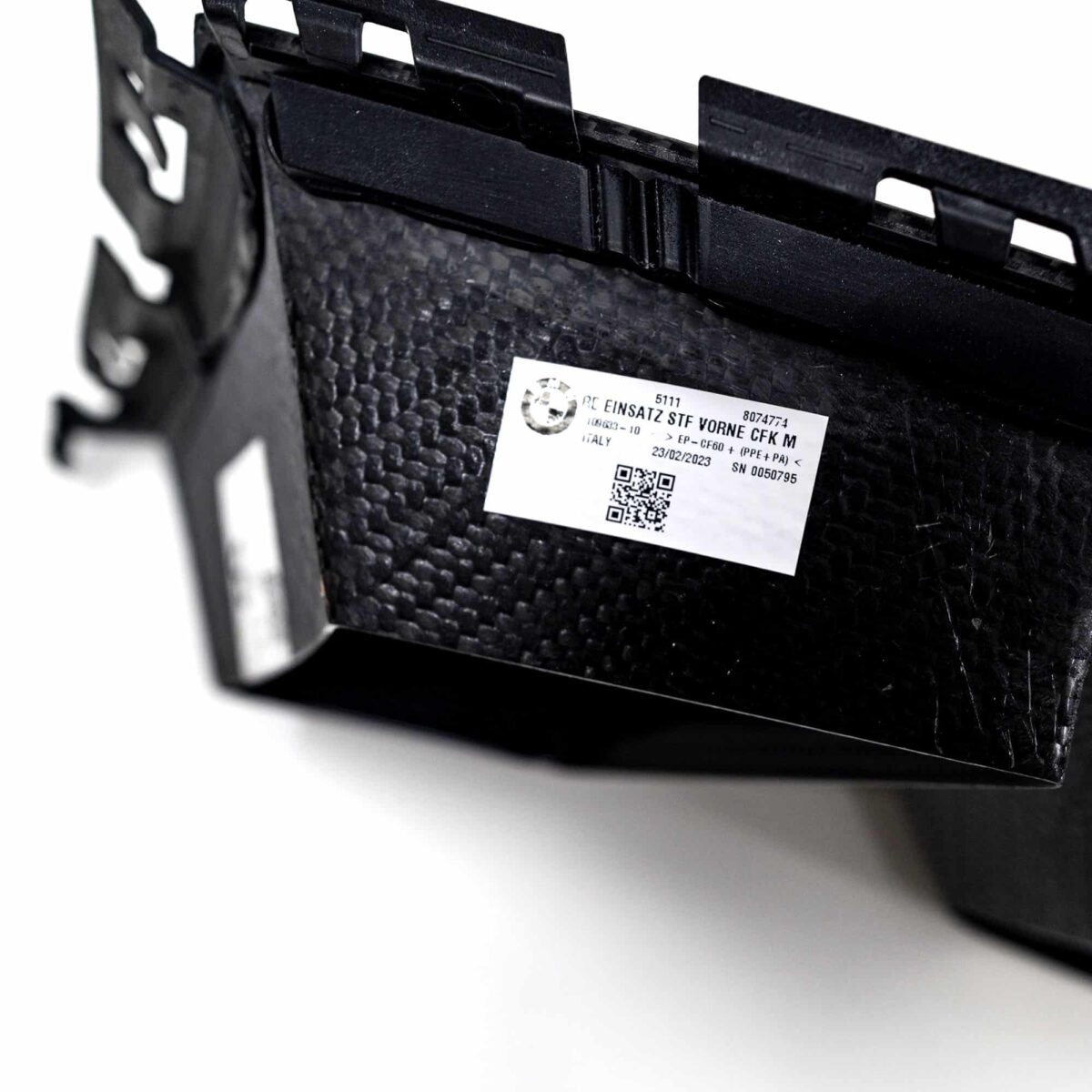 OEM BMW G8x Carbon Air Inlets - 51118074773-51118074774 – Bild 18