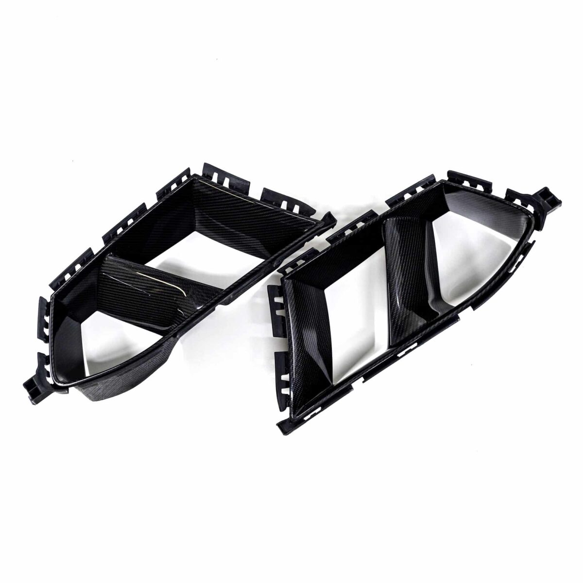 OEM BMW G8x Carbon Air Inlets - 51118074773-51118074774 – Bild 20