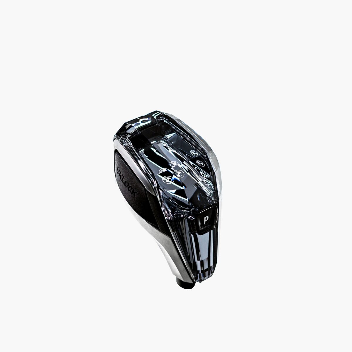 OEM BMW M Performance crystal shift knob - 61315A2FBE1 – Bild 5