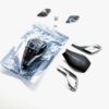 OEM BMW M Performance crystal shift knob - 61315A2FBE1 – view 2